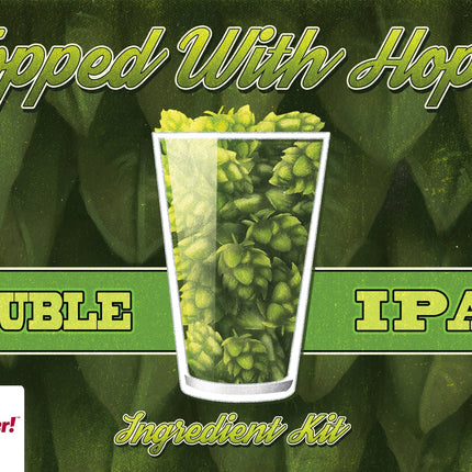 Kit (All-Grain) - Topped With Hops Double IPA - PLACEHOLDER