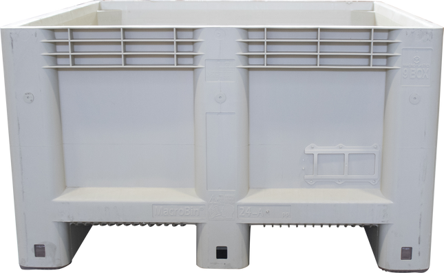Macro Bin - Half Ton