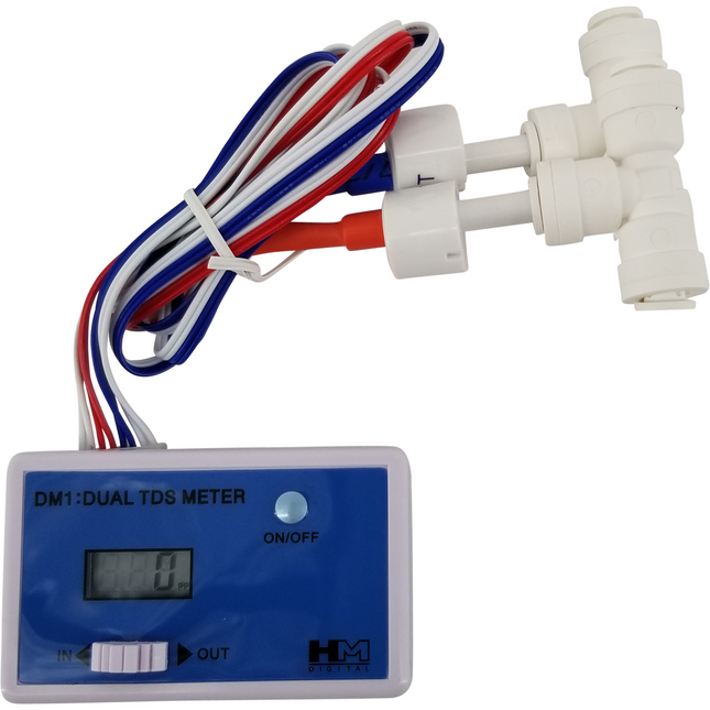 BrewRO Inline TDS Monitor