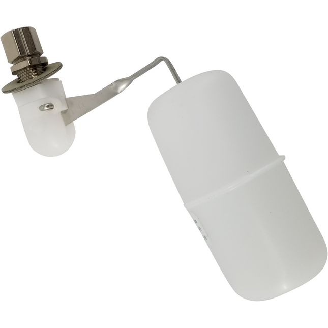 Auto-Shut Off Float Valve for BrewRO System