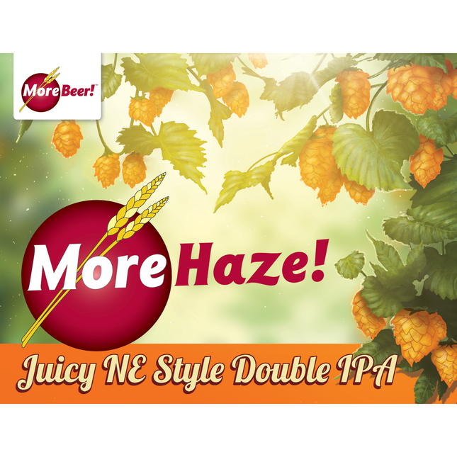 Kit (All Grain) - MoreHaze! - PLACEHOLDER