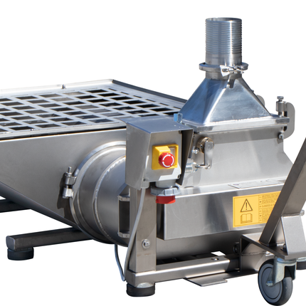 Professional Crush Pad