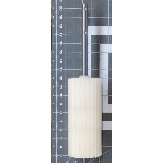 Nylon Roller - WE220, Driven