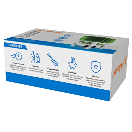 FastWasher12 - Bottle Washer