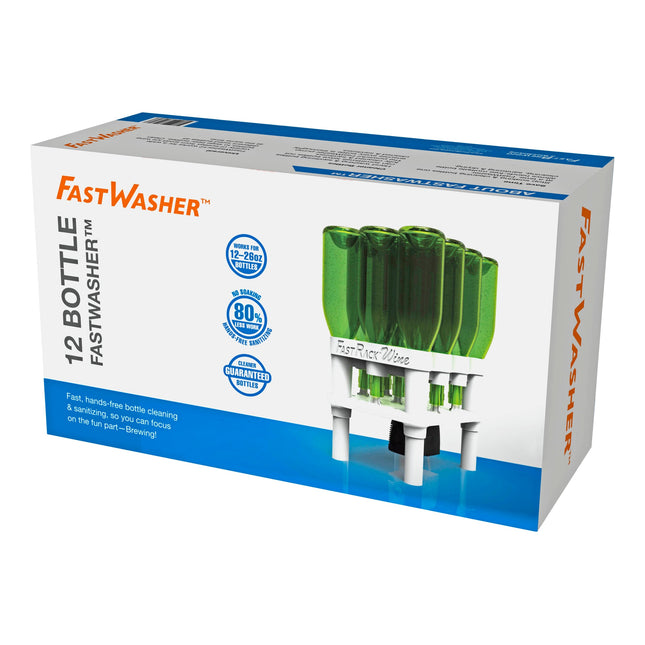 FastWasher12 - Bottle Washer