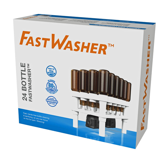 FastWasher24 - Bottle Washer