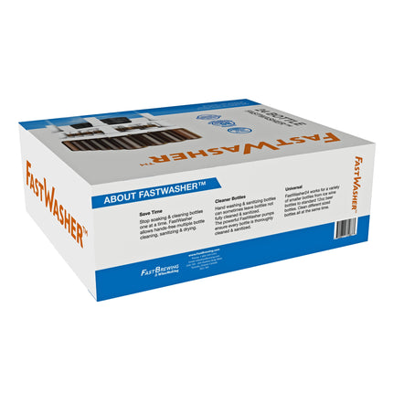 FastWasher24 - Bottle Washer