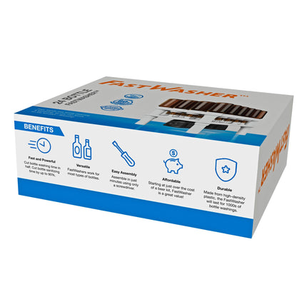 FastWasher24 - Bottle Washer