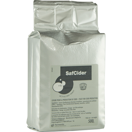 Fermentis Dry Yeast - Safcider AB-1 - PLACEHOLDER