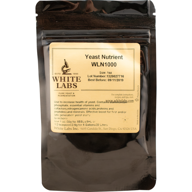 White Labs Yeast Nutrient