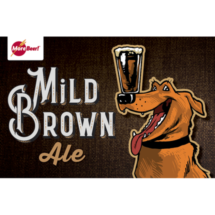 Kit (All-Grain) - Mild Brown - PLACEHOLDER