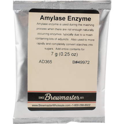 Amylase Enzyme - PLACEHOLDER