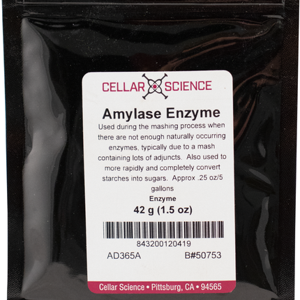 Amylase Enzyme - PLACEHOLDER