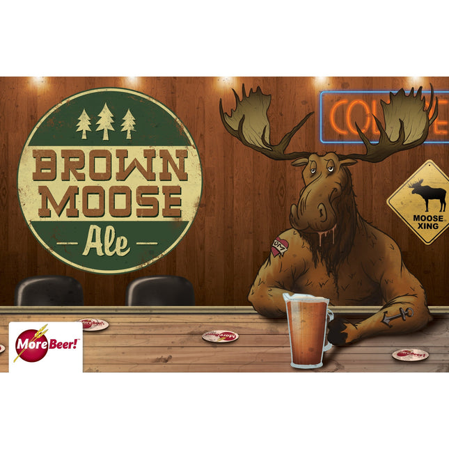 Kit (All Grain) - Brown Moose Ale - PLACEHOLDER