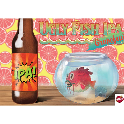 Kit (Extract) - Grapefruit Ugly Fish IPA - PLACEHOLDER
