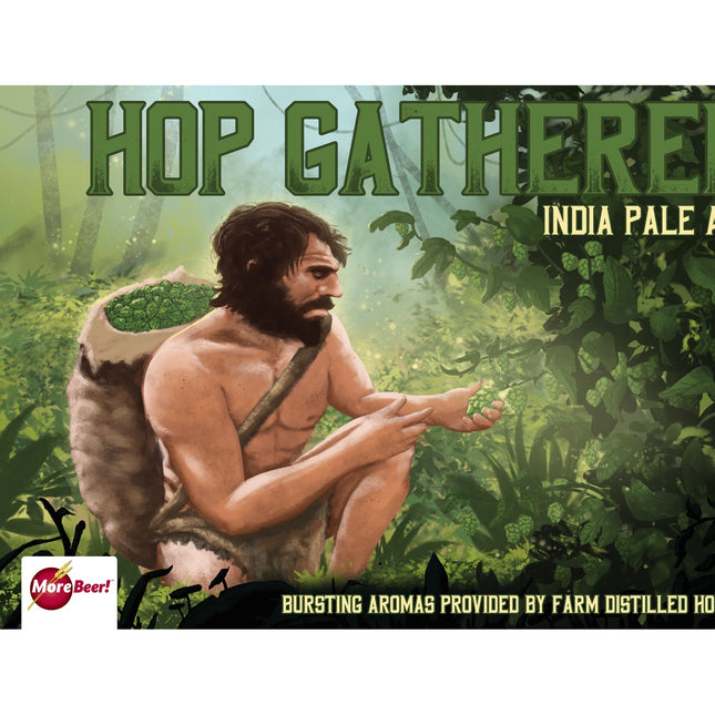 Kit (All Grain) - Hop Gatherer IPA - Distilled El Dorado Oil - PLACEHOLDER