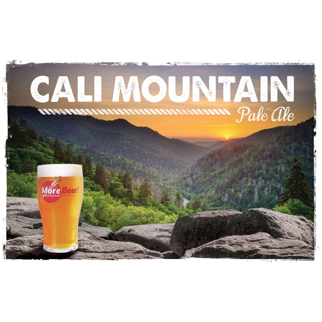 Kit (Extract) - Cali Mountain Pale Ale - PLACEHOLDER