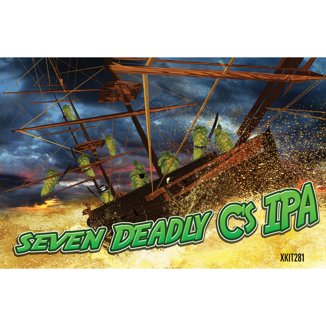 Kit (Extract) - 7 Deadly C's - PLACEHOLDER