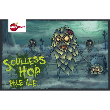 Kit (Extract) - Soulless Hop Pale Ale - PLACEHOLDER