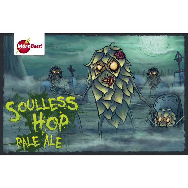 Kit (All-Grain) - Soulless Hop Pale Ale - PLACEHOLDER