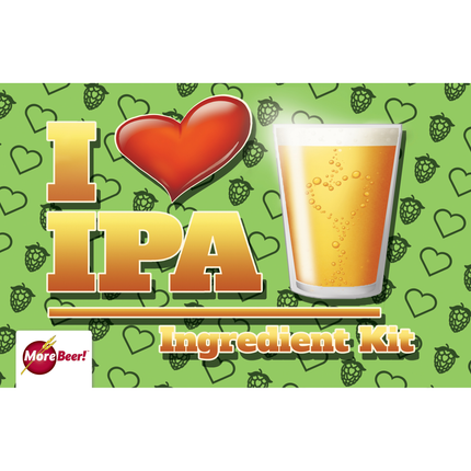 Kit (Extract) - I Heart IPA - PLACEHOLDER