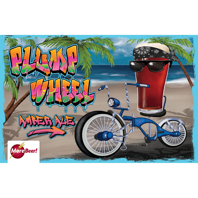 Kit (All-Grain) - Plump Wheel Amber Ale - PLACEHOLDER