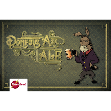 Kit (Extract) - Pompous Ass Ale - PLACEHOLDER