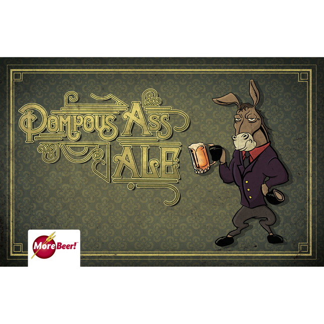 Kit (All-Grain) - Pompous Ass Ale - PLACEHOLDER