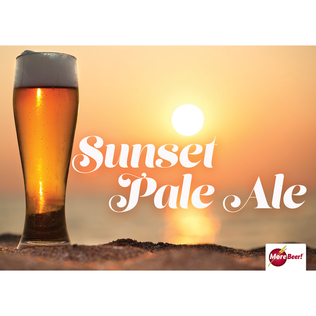 Kit (Extract) - Sunset Pale Ale - PLACEHOLDER
