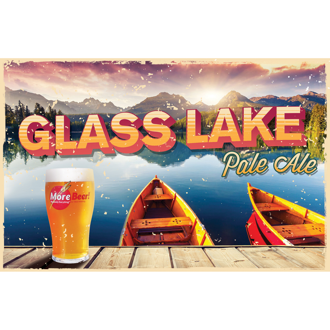 Kit (Extract) - Glass Lake Pale Ale - PLACEHOLDER
