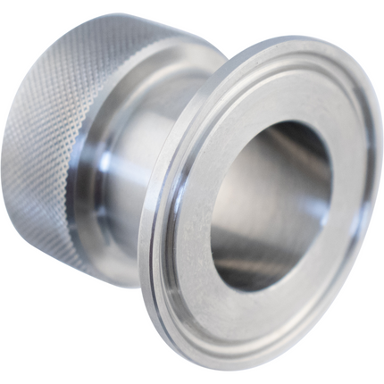 Speidel - DIN NW 25 Adapter - 1 in. DIN to 1.5 in. T.C. Adapter