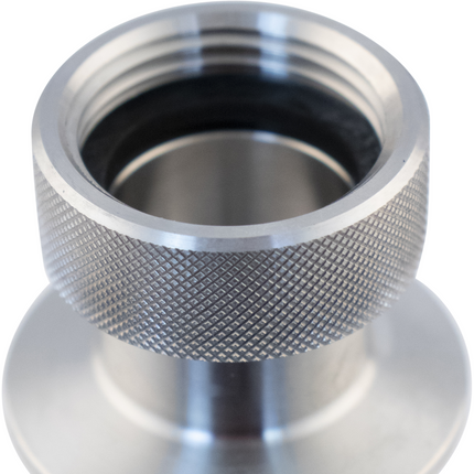 Speidel - DIN NW 25 Adapter - 1 in. DIN to 1.5 in. T.C. Adapter