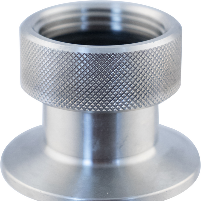 Speidel - DIN NW 25 Adapter - 1 in. DIN to 1.5 in. T.C. Adapter