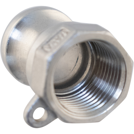 Camlock Male X 1/2 in. Female (Type A)