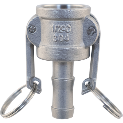 Camlock Female X 13 mm Barb (Type C)