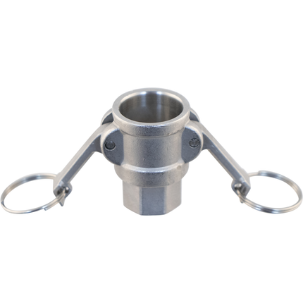 Camlock Female X 1/2 in. Female (Type D)