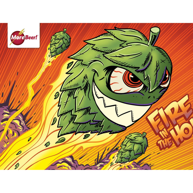 Kit - Fire In the Hole (Mini Mash) - PLACEHOLDER