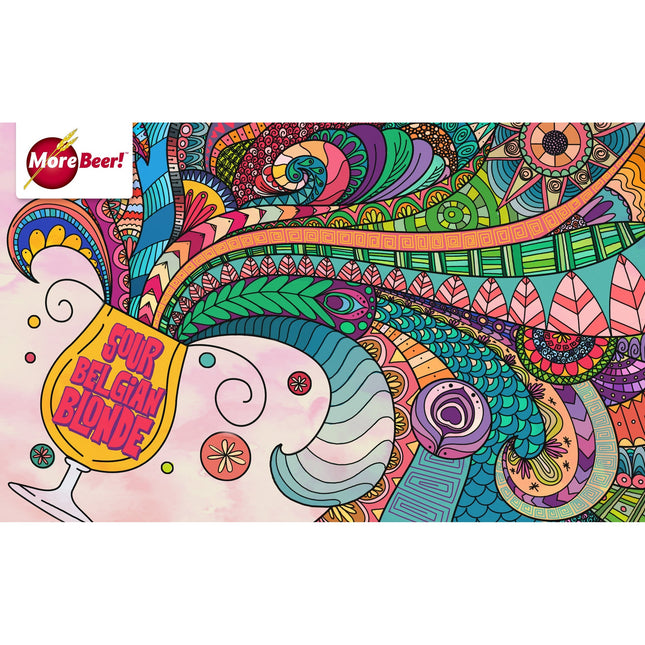 Kit (All-Grain)- Sour Belgian Blond - PLACEHOLDER