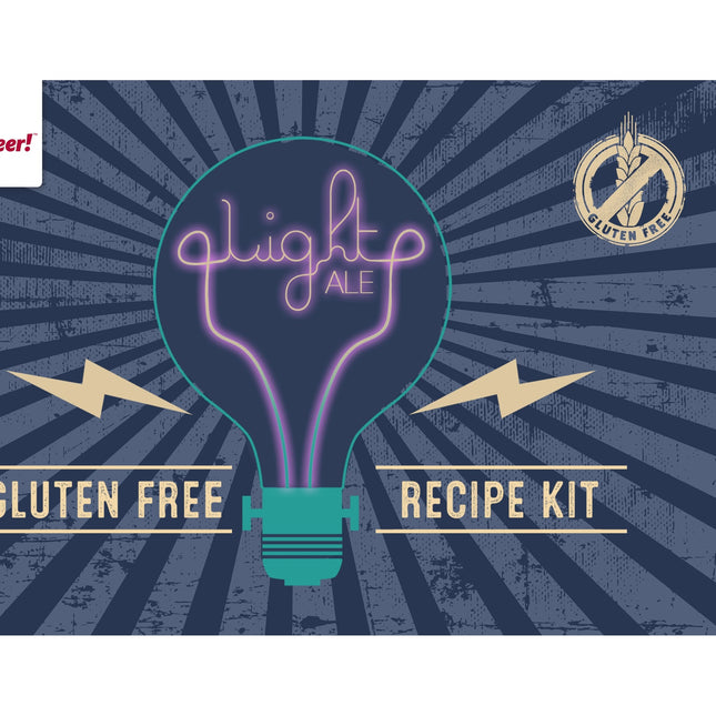 Kit (Extract) - Light Ale - Gluten Free