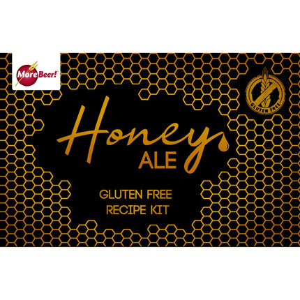 Kit (Extract) - Honey Ale - Gluten Free