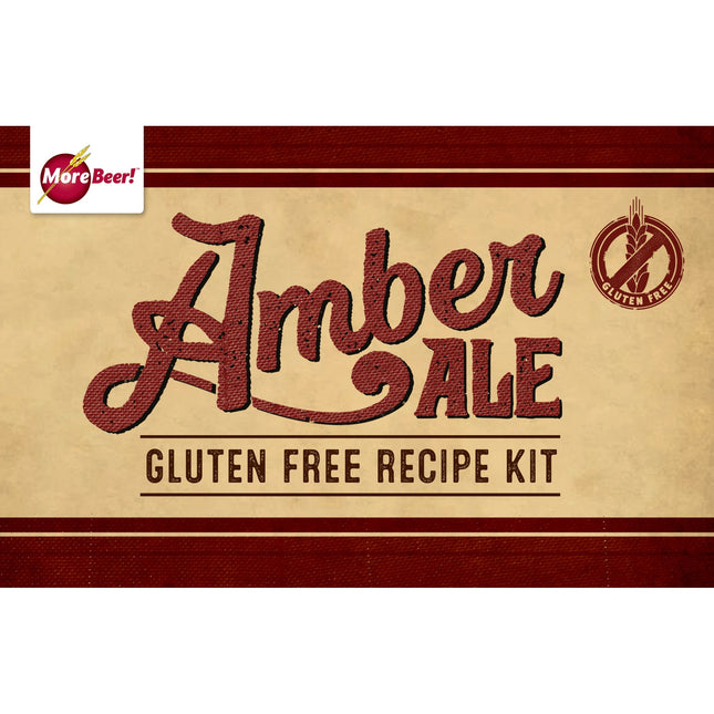 Kit (Extract) - Amber Ale - Gluten Free