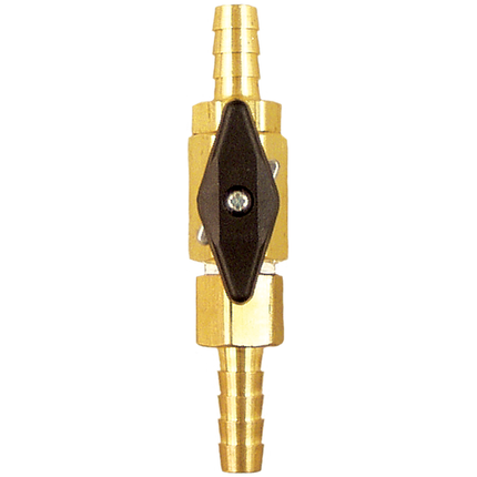 In-Line Check/Ball Valve