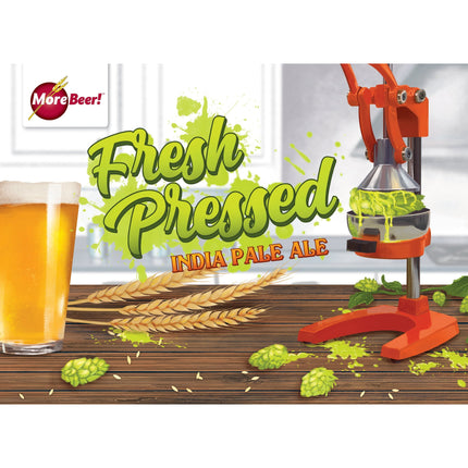 Kit (All Grain) - Fresh Pressed IPA - PLACEHOLDER