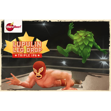 Kit (Extract) - Lupulin Leg Drop Triple IPA - PLACEHOLDER	