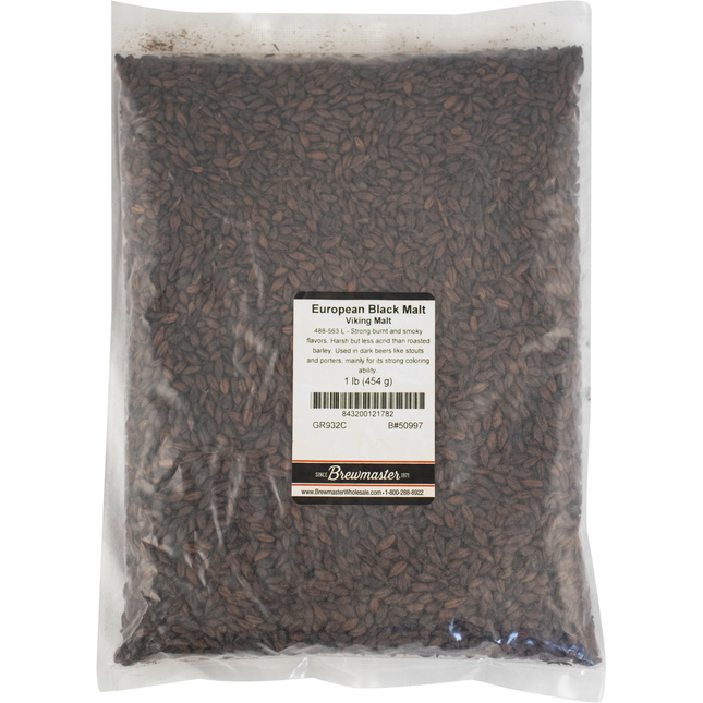 Malt - Viking Malt Black - Per Lb (Showroom Only)