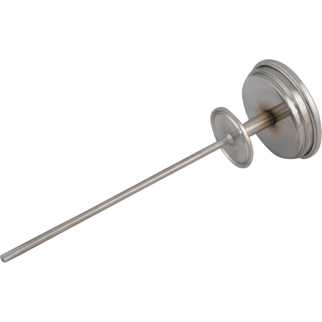 Stainless - 1.5 in. T.C. Thermometer