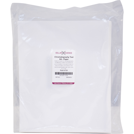 Chromatography Test Kit -Vertical