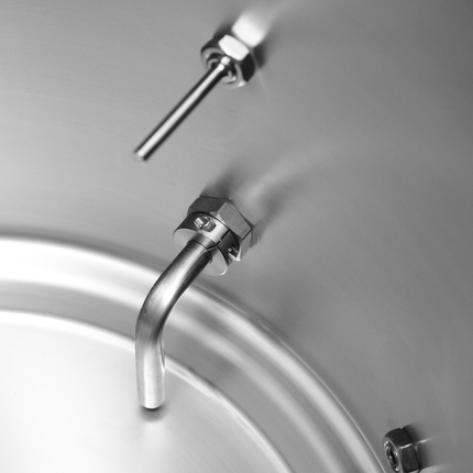 BoilerMaker G2 55 gal Brew Pot by Blichmann Engineering