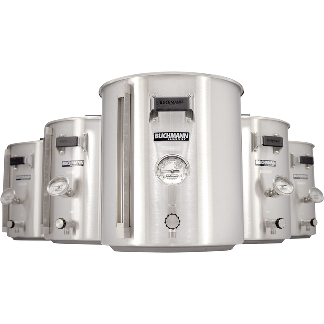 BoilerMaker G2 55 gal Brew Pot by Blichmann Engineering