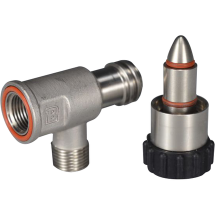 BoilerMaker G2 55 gal Brew Pot by Blichmann Engineering